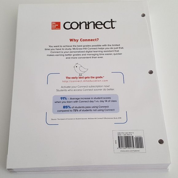 Introduction To Managerial Accounting Eighth Edition Loose-Leaf 9781260190175 - Picture 3 of 4